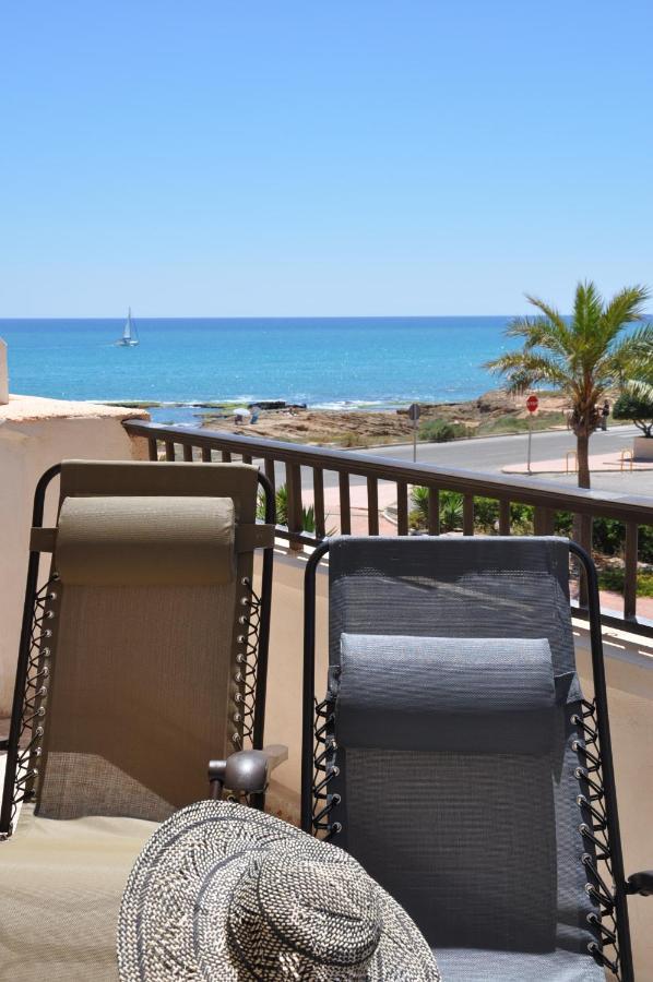 Apartament Apartamento Soleado Torrevieja Zewnętrze zdjęcie