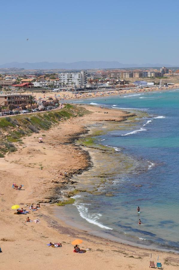 Apartament Apartamento Soleado Torrevieja Zewnętrze zdjęcie